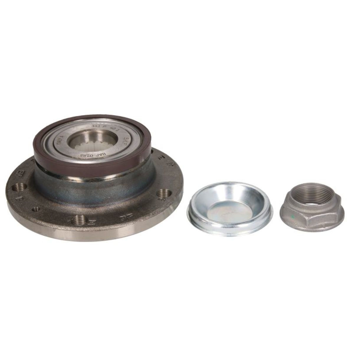 Pyöränlaakerisarja SKF VKBA 3693