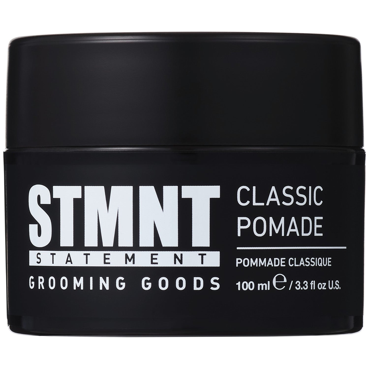 STMNT Grooming Goods Classic Pomade 100 ml