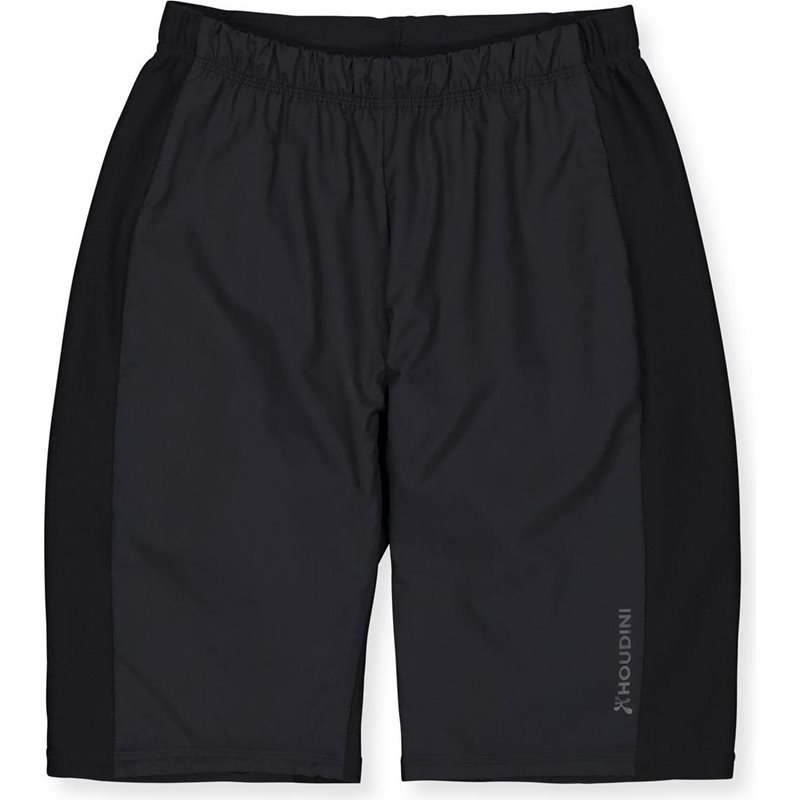 Houdini W'S Moonwalk Shorts True Black - XL