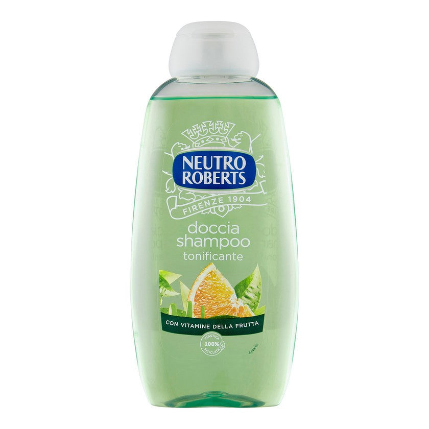 Neutro Roberts N Roberts Virkistävä suihkushampoo 250 ml