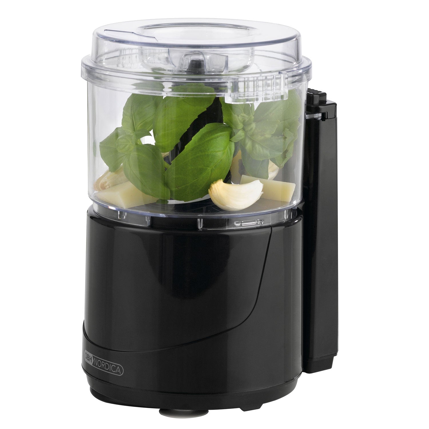 OBH Nordica Mini Chopper Musta - 6721