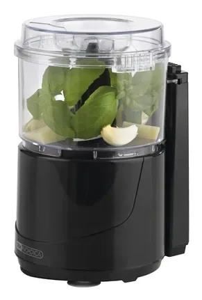 OBH Nordica Mini Chopper Musta - 6721