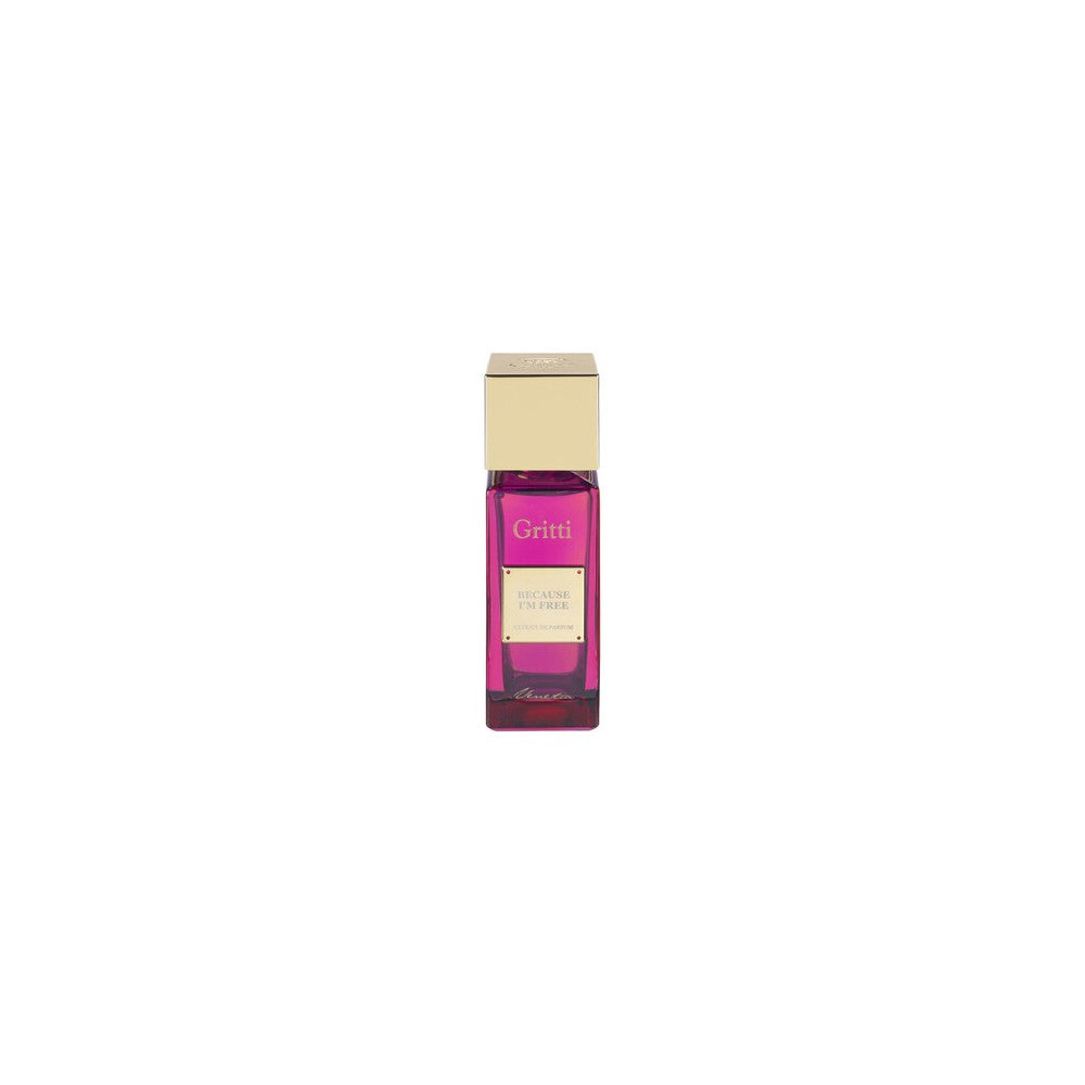 Gritti Koska olen ilmainen Unisex hajuvesiuute 100ml