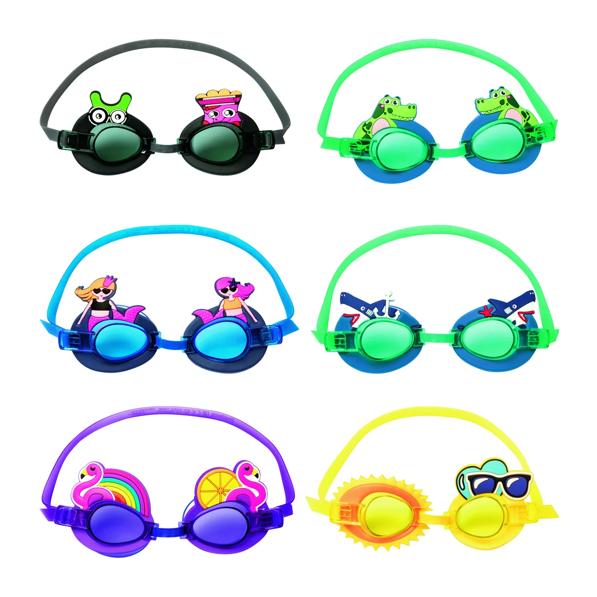 Bestway Hydro Swim uimalasit Uimalasit