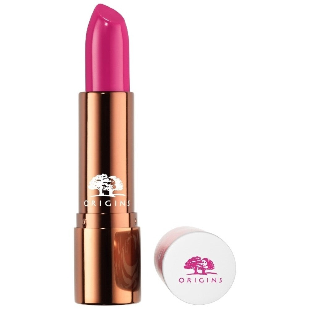 Origins Blooming Bold Cream huulipuna 15 Va Va Violet 3,1 g