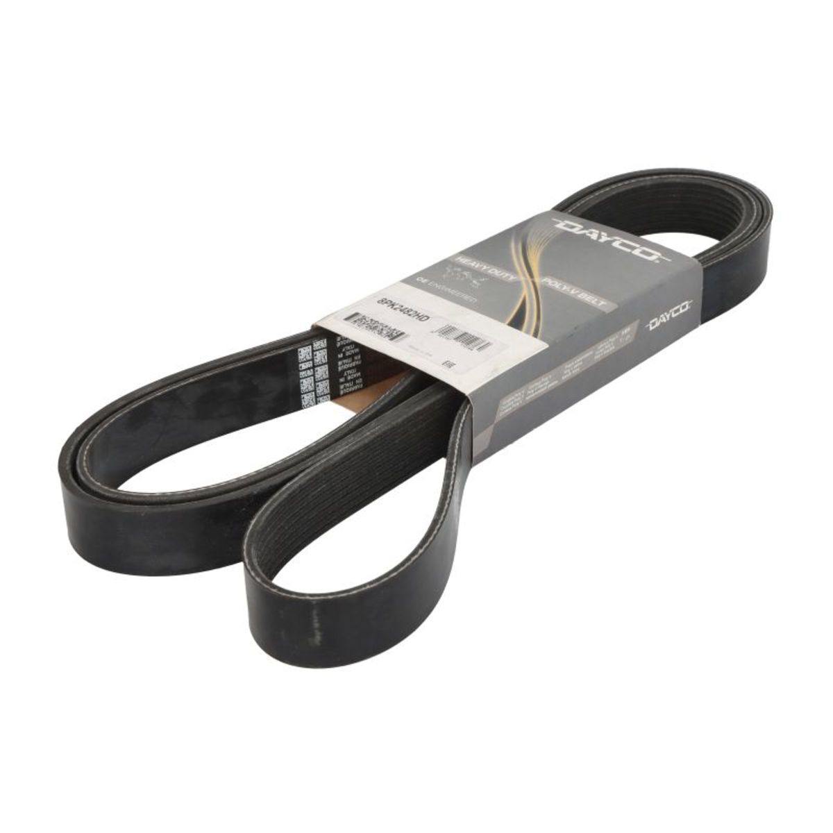 Moniurahihna DAYCO 8PK2482HD