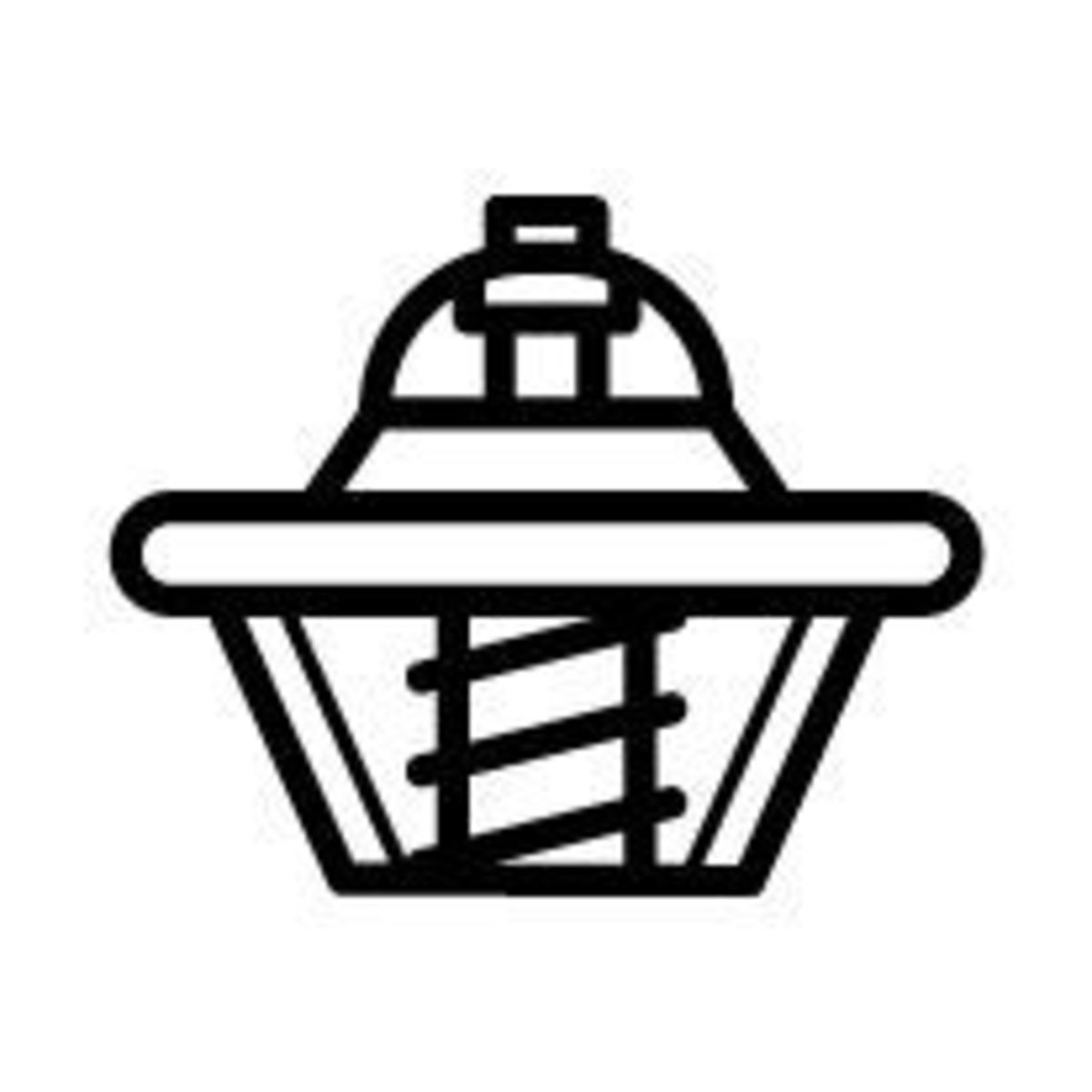 Termostaatti, jäähdytysneste NRF 725512