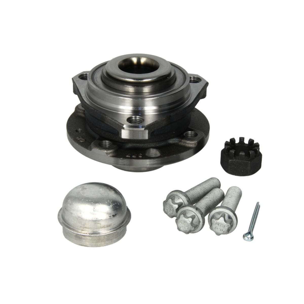 Pyöränlaakerisarja SKF VKBA 3510