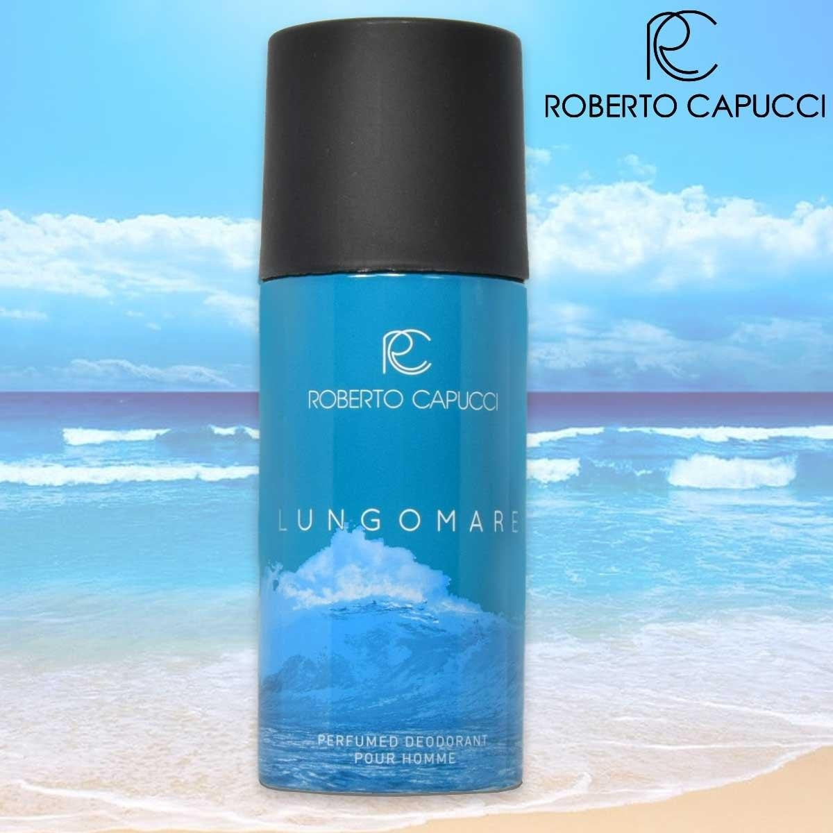 Capucci Lungomare deodorantti 150 ml miehille