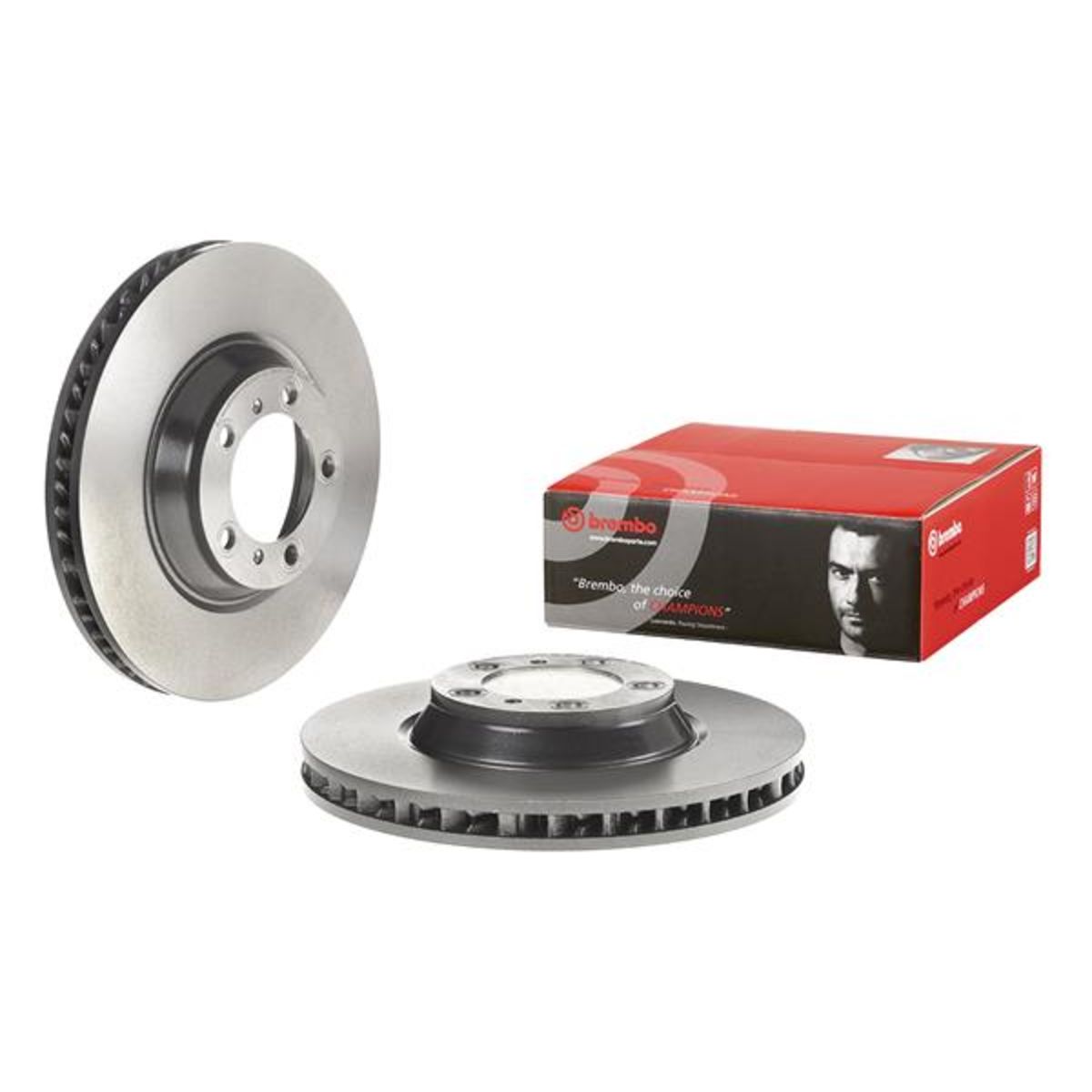 Jarrulevy BREMBO 09.C985.21