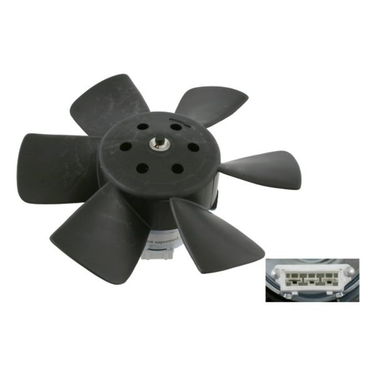 Jäähdyttimen tuuletin FEBI BILSTEIN 06989