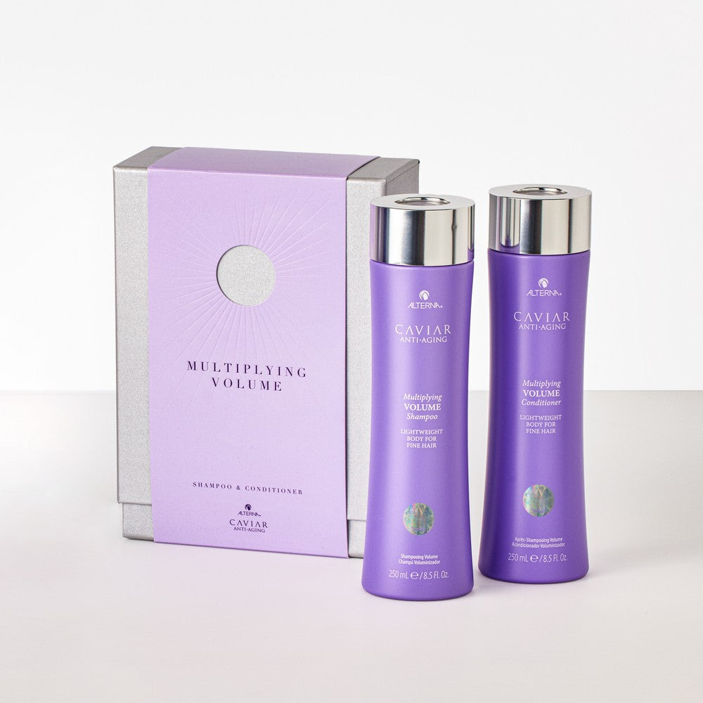 Sarja Alterna: Hoito Alterna Smoothing Cream 10 ml + hoitoaine Alterna Tasoitus 10 ml