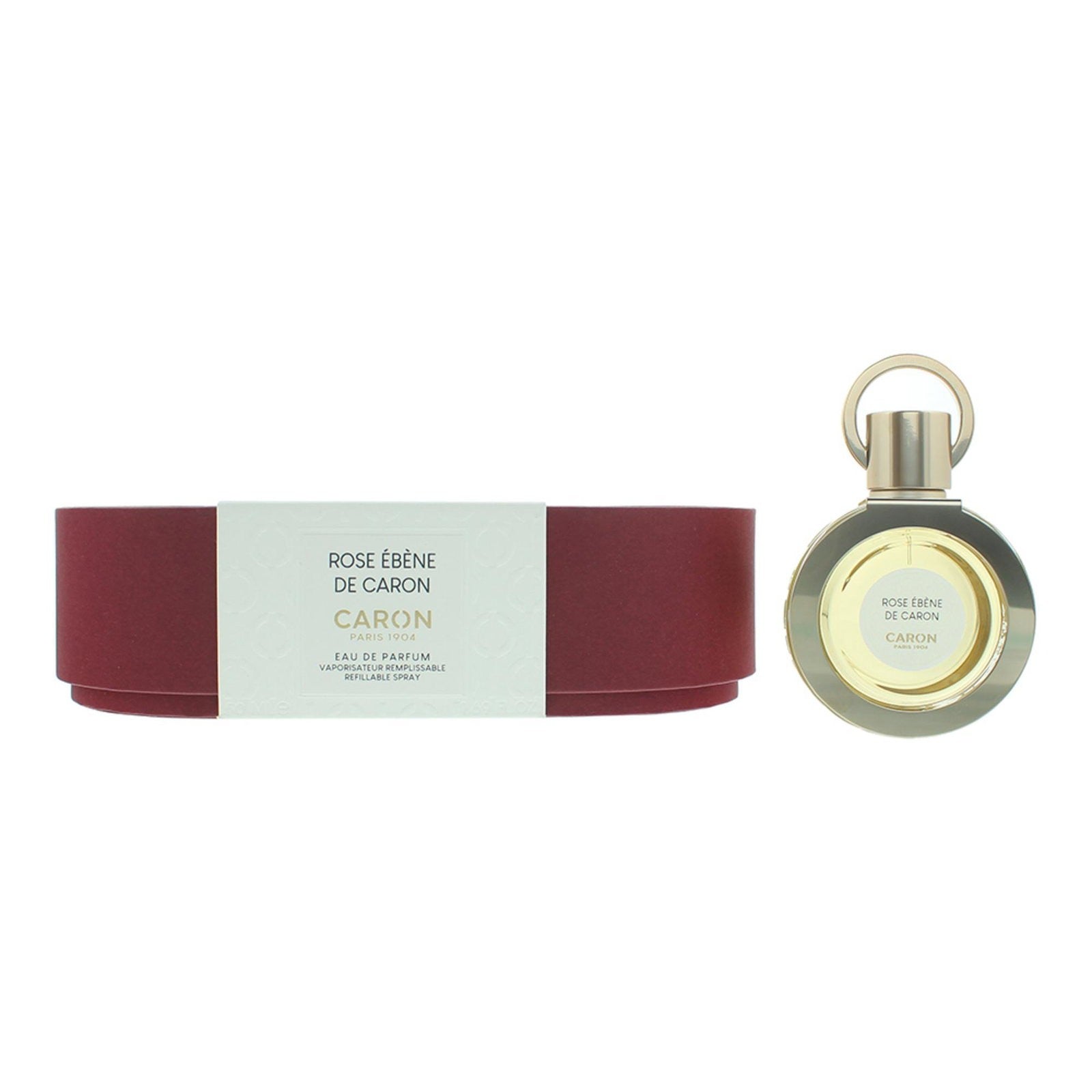 Caron Rose Ebène Eau de Parfum naisille 50 ml