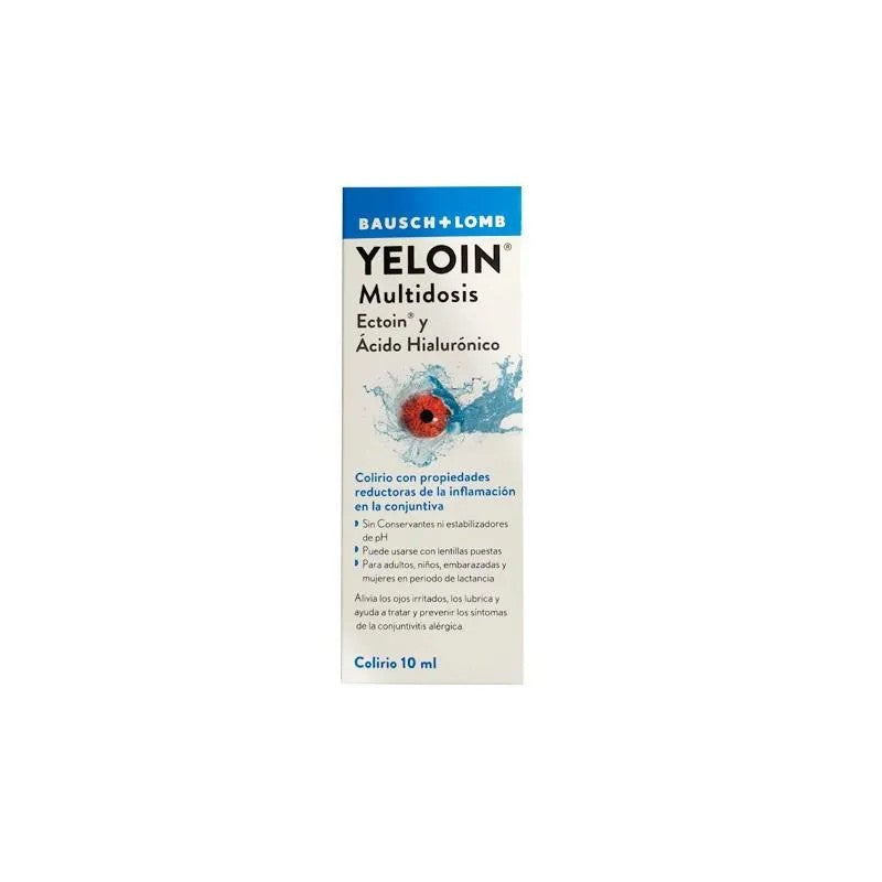 Yeloin Oftalminen liuos 2% 10ml