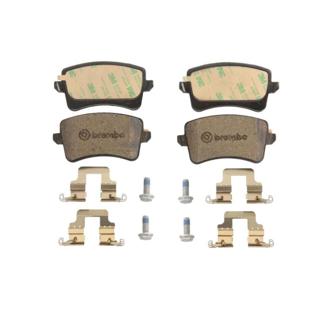 Jarrupalat, levyjarru BREMBO P 85 099X