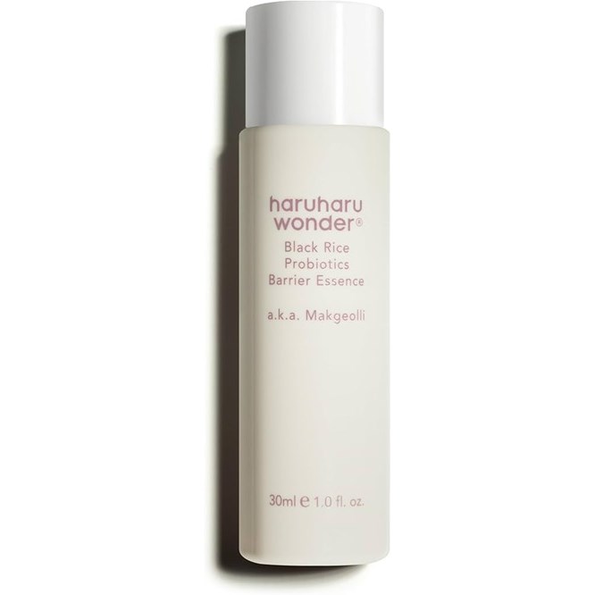 haruharu wonder Black Rice Probiotics Barrier Essence 30 ml