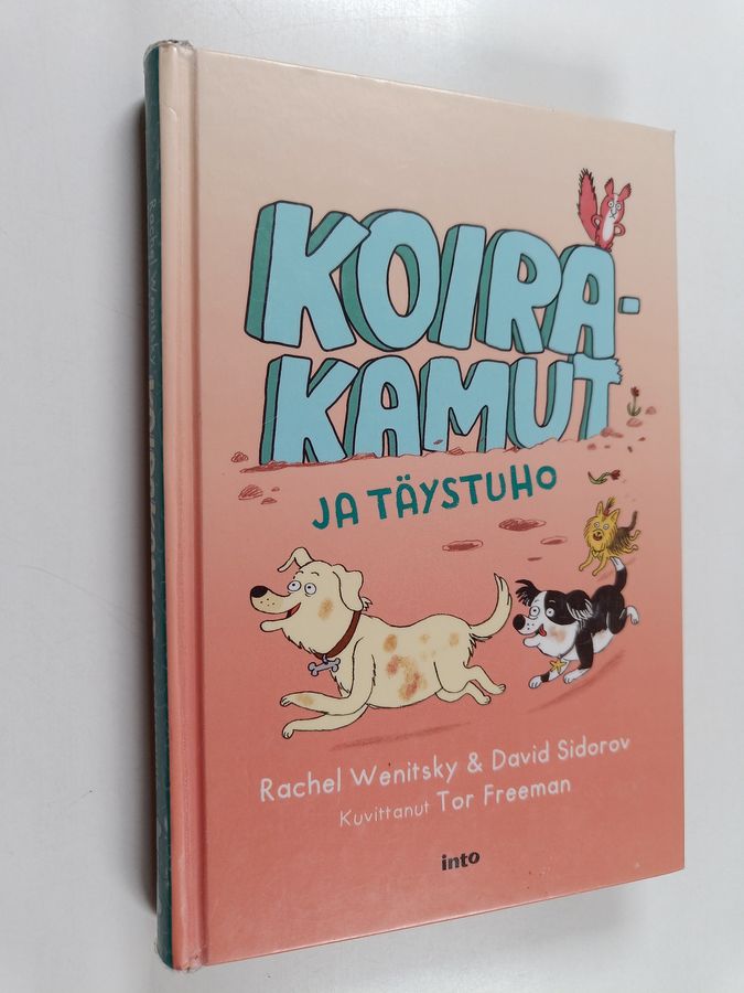 Koirakamut ja täystuho