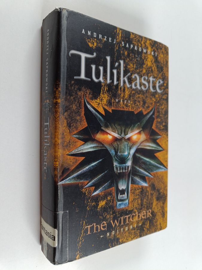 Andrzej Sapkowski : Tulikaste