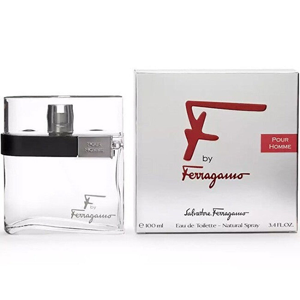 Salvatore Ferragamo F mies EDT M 100 ml