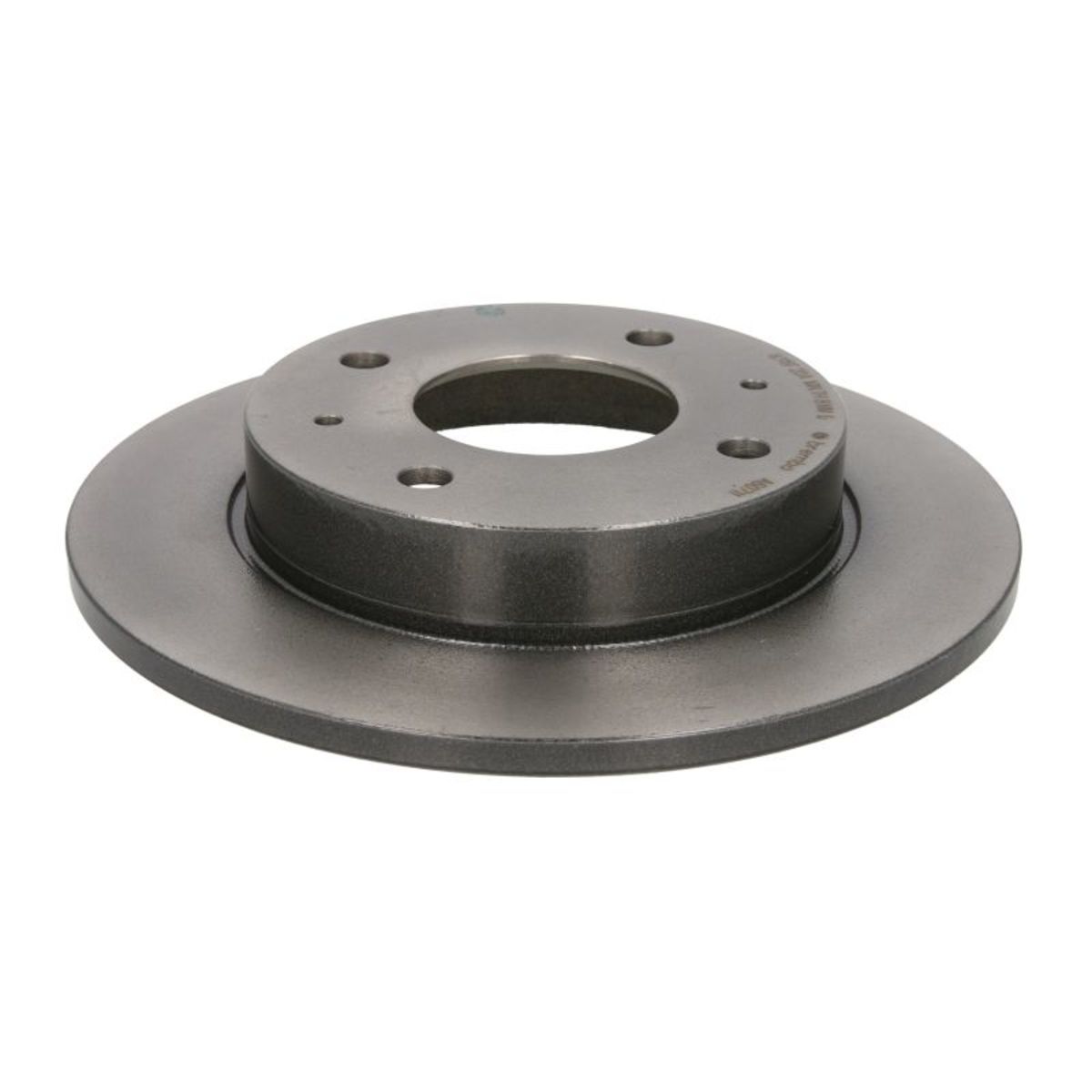 Jarrulevy BREMBO 08.A607.11
