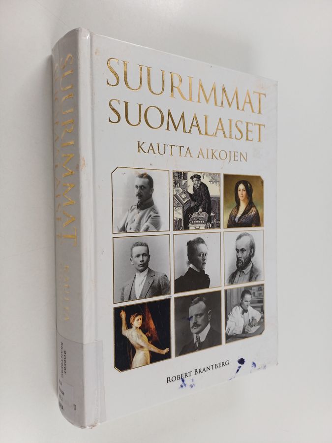 Suurimmat suomalaiset kautta aikojen