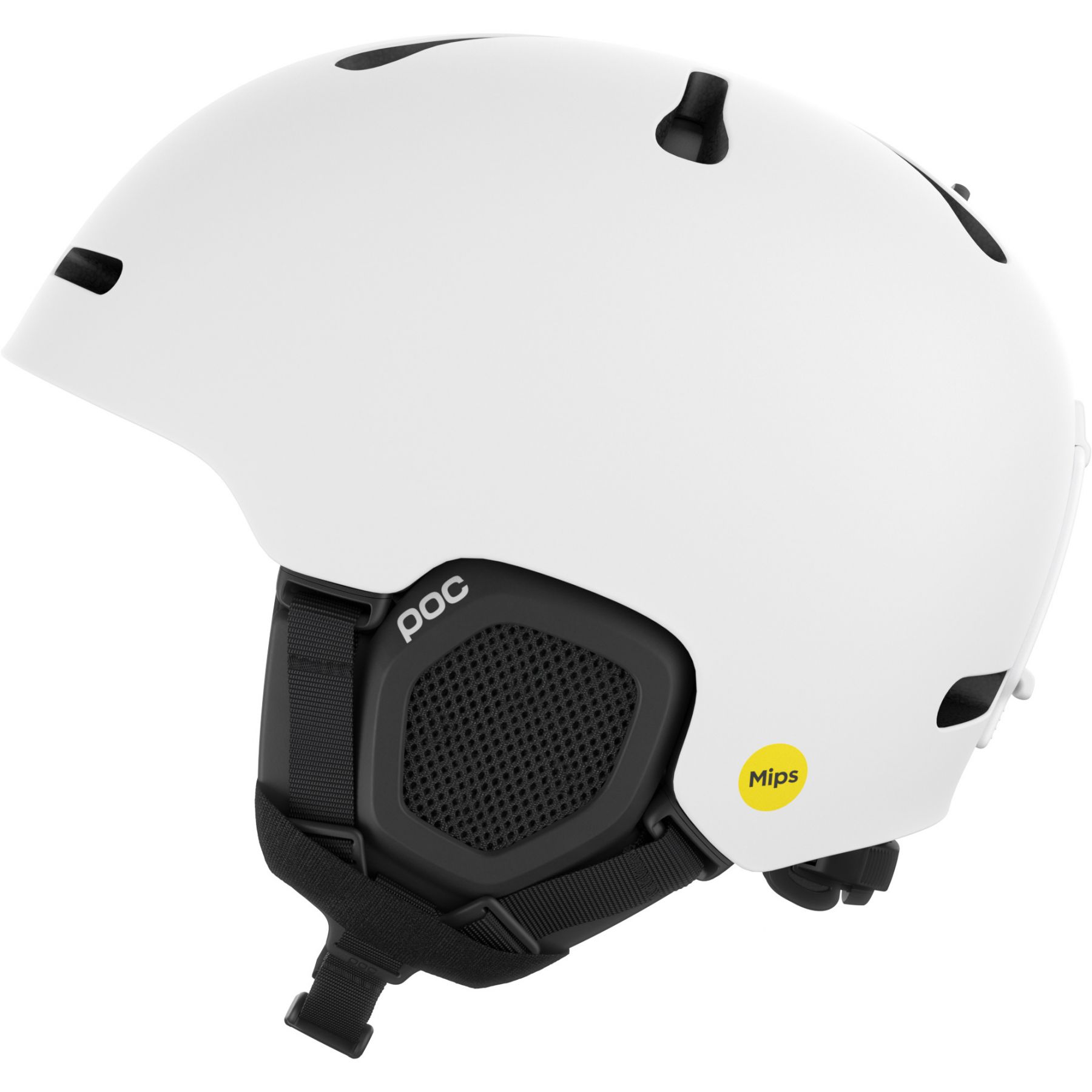 POC Fornix MIPS Hydrogen White Matt - XL/XXL