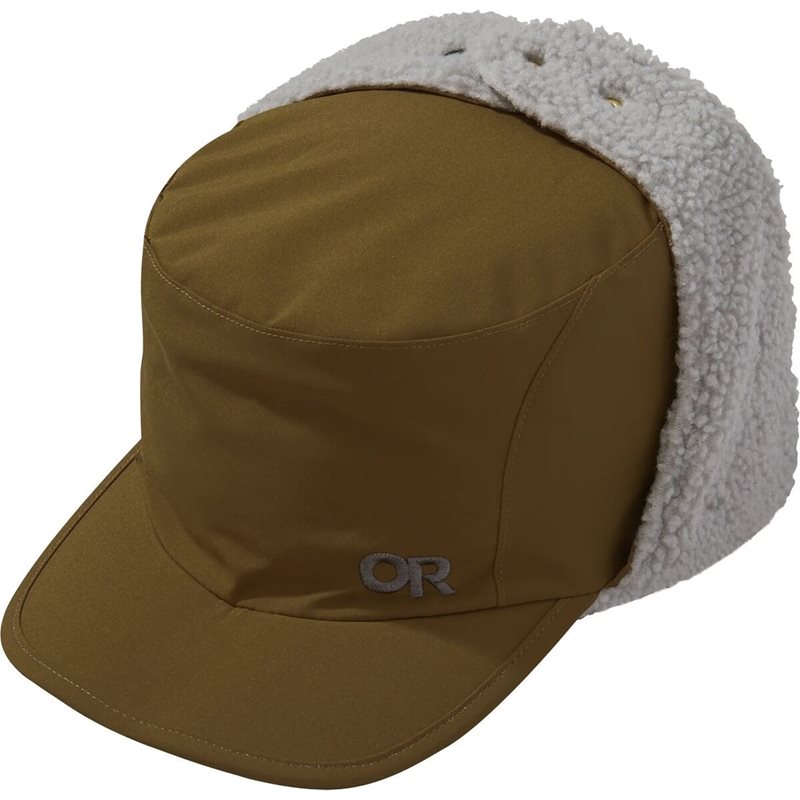 Outdoor Research Whitefish Hat Saddle/Light Grey - L