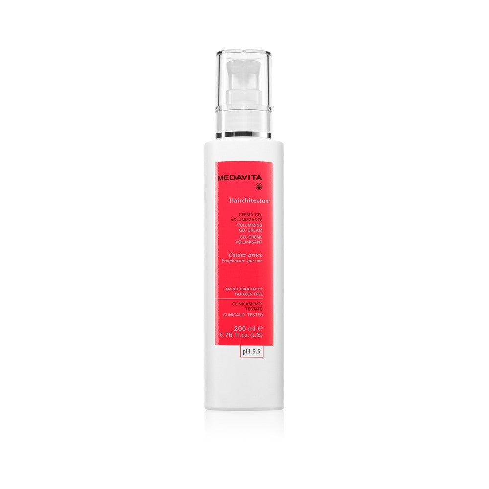 Medavita Hiusten hiusten leikkaus crema-geeli 200 ml