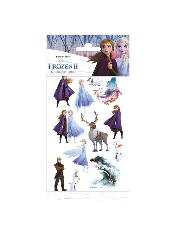 Tatuoinnit, Frozen