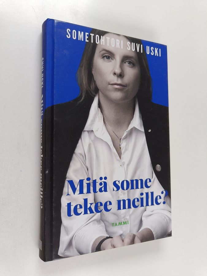 Mitä some tekee meille?