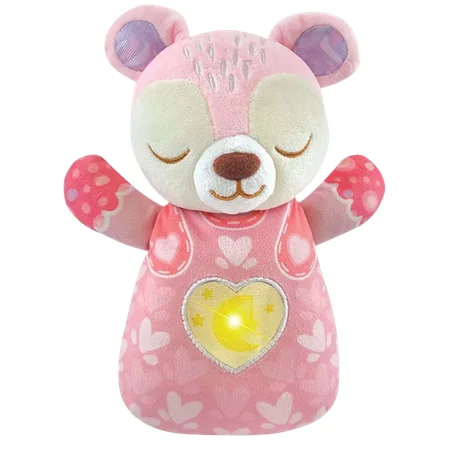 VTech Baby Soothing Sounds Pink Bear