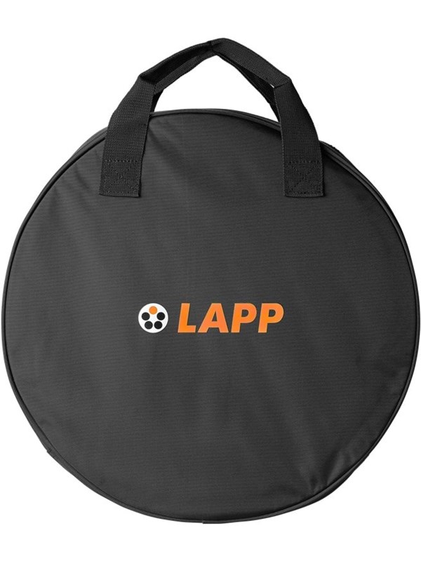 LAPP MOBILITY Väska för Mode 3-laddningskabel (5555911001) för förvaring av en laddningskabel för hybrid- och elfordon