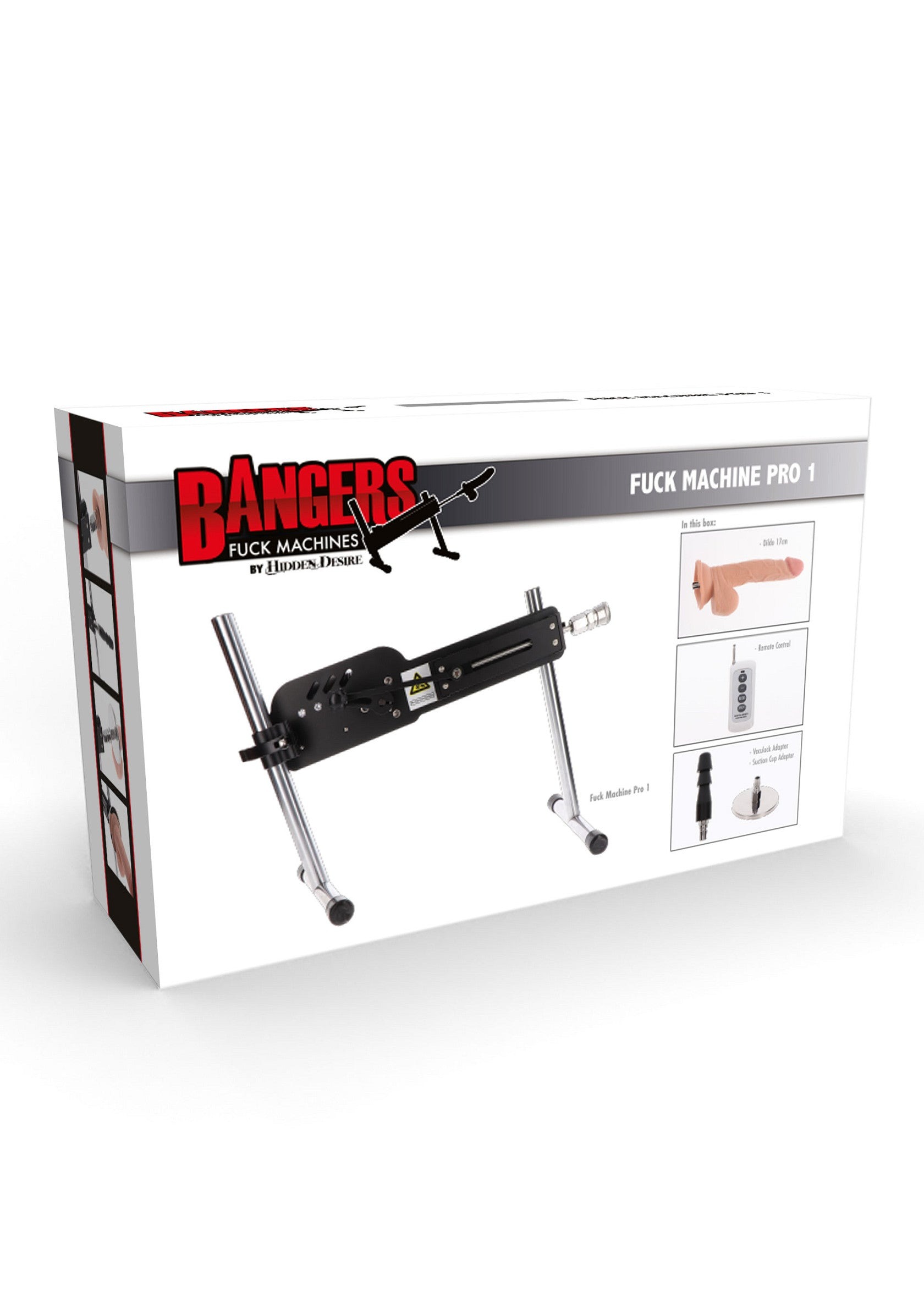 Bangers Fuck Machine Pro 1 Seksikone