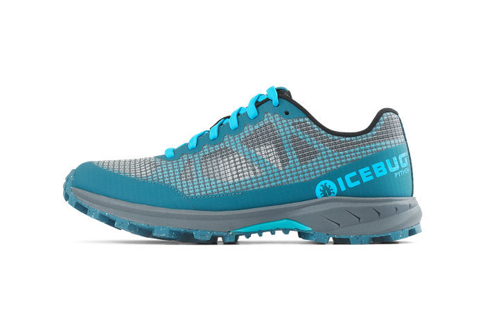 Icebug Pytho6 Women's RB9X - Petroleum/Aruba