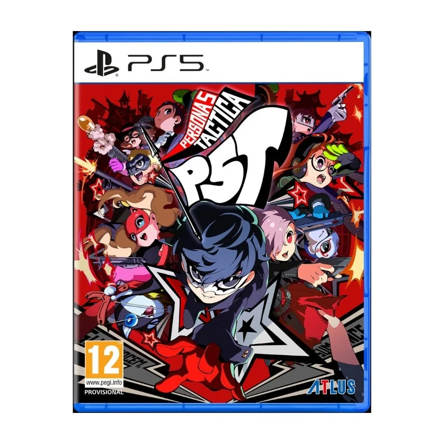 Persona 5 Tactica (PS5)