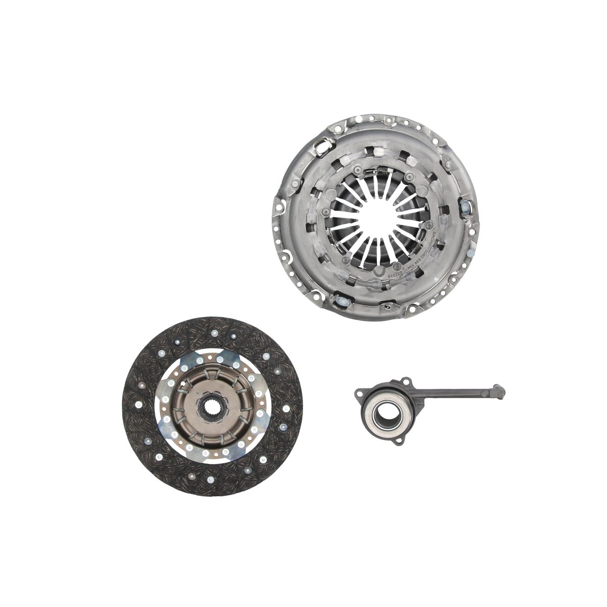 Kytkinpaketti SACHS 3000 990 625
