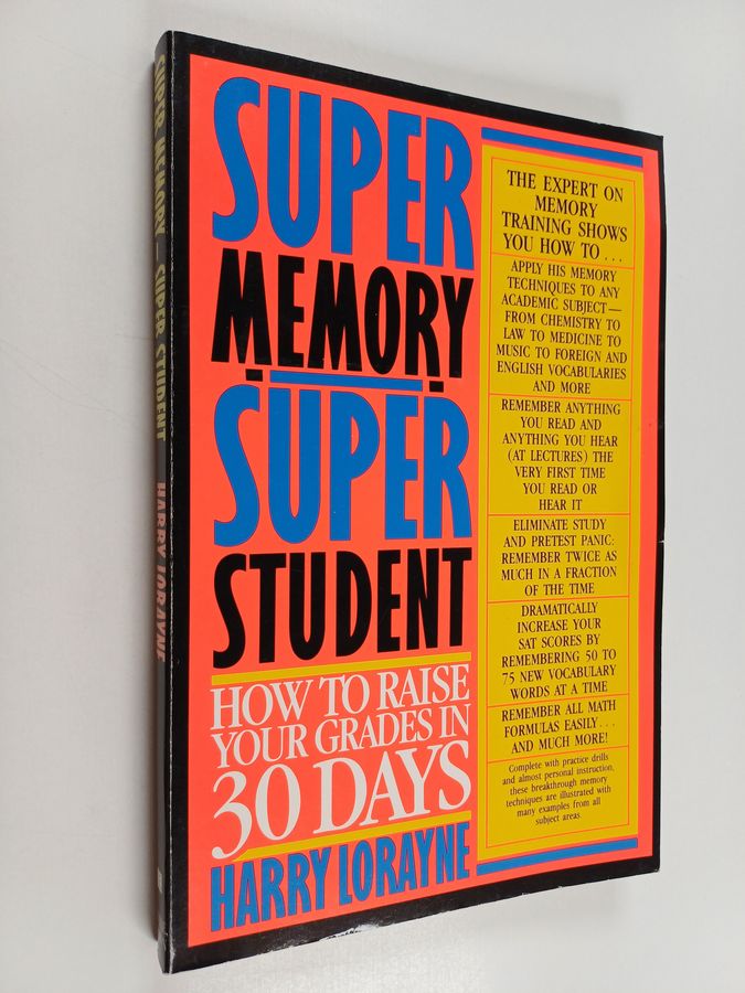 Super Memory - Super Student