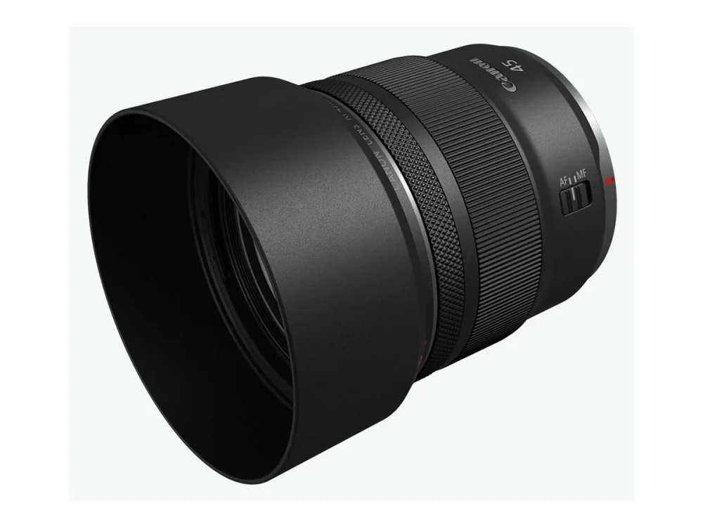 Canon RF 45mm F1.2 STM