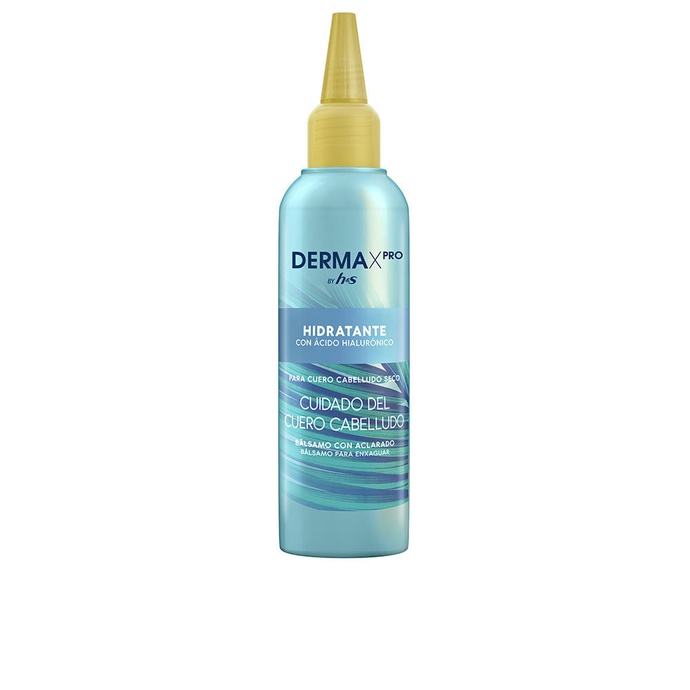 H ja S Derma X Pro Moisturizing Rinse-Off Conditioner 145 ml