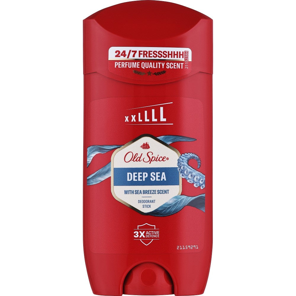 Old Spice Deep Sea kiinteä deodorantti 85 ml