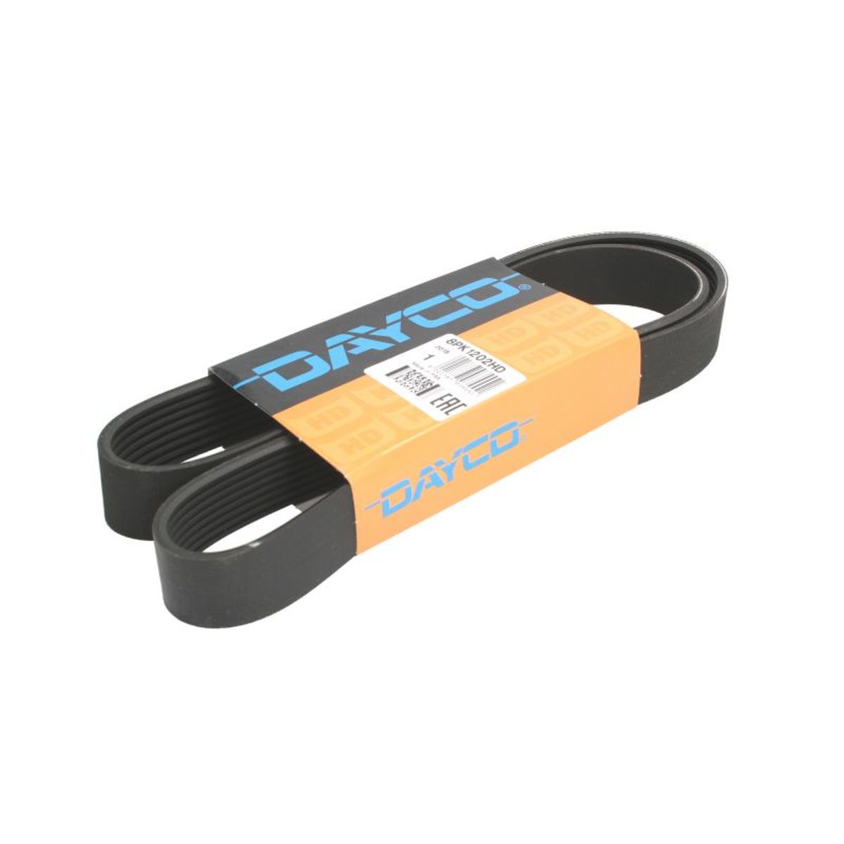 Moniurahihna DAYCO 8PK1202HD