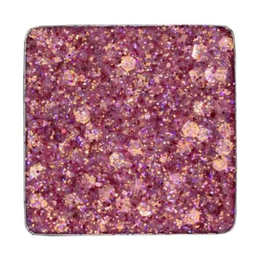 Mulac Cosmetics Puristettu Glitteri 07 Care Täyttöpakkaus