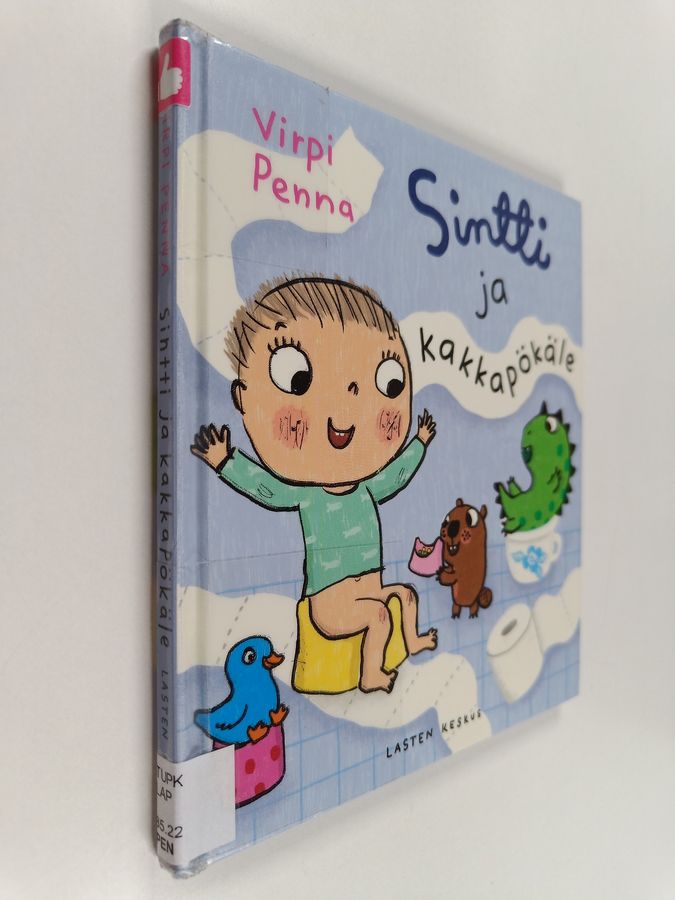 Sintti ja kakkapökäle