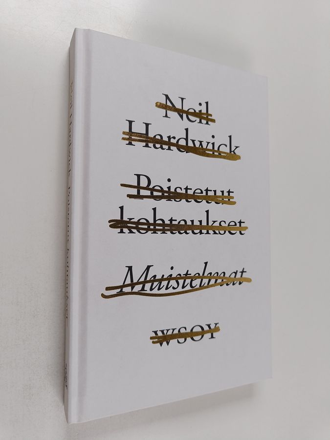 Poistetut kohtaukset