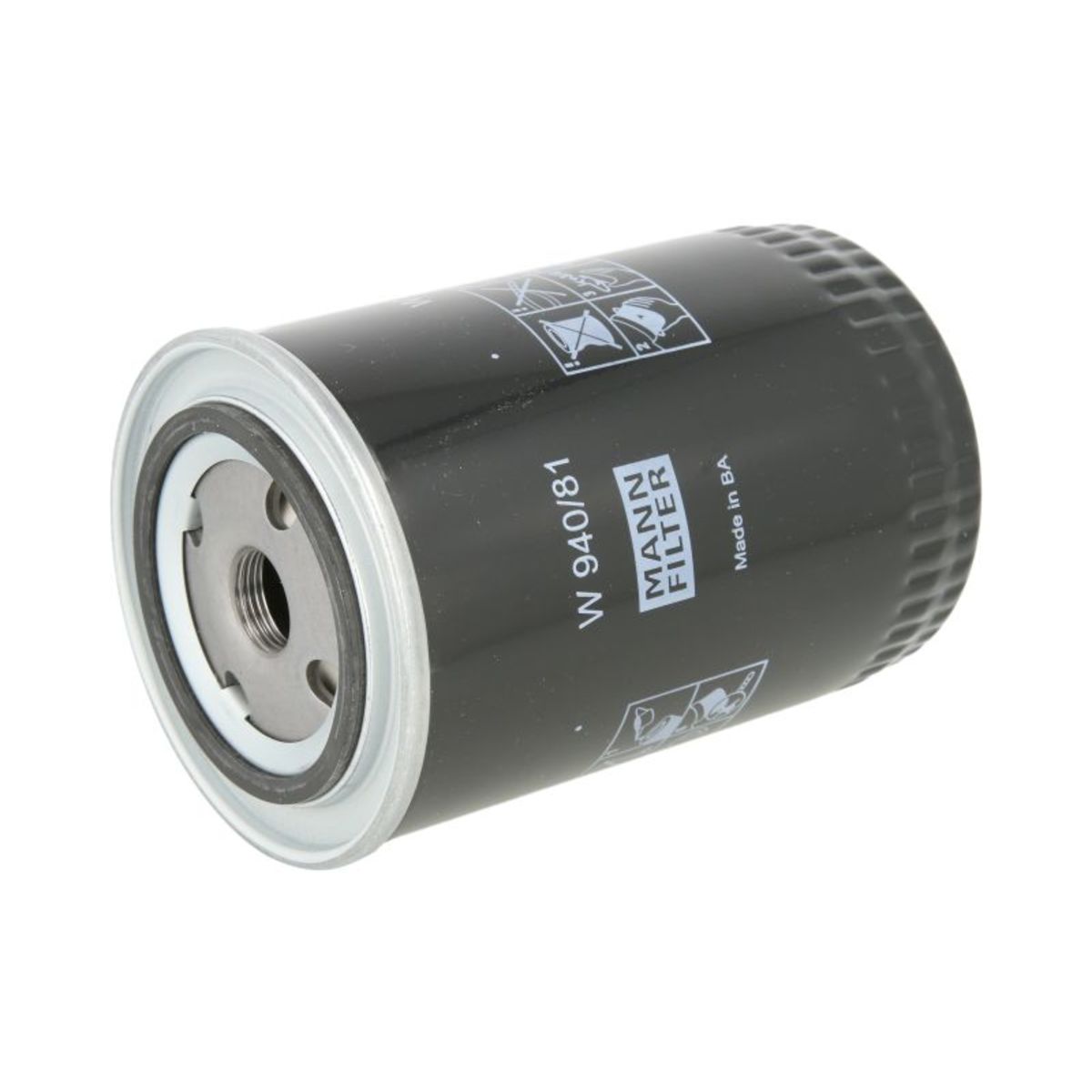 Öljynsuodatin MANN-FILTER W 940/81