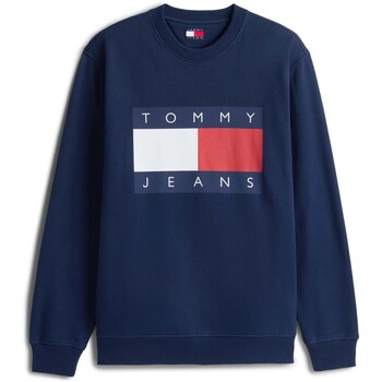 Tommy Jeans Collegepaita  laivastonsininen / punainen / valkoinen