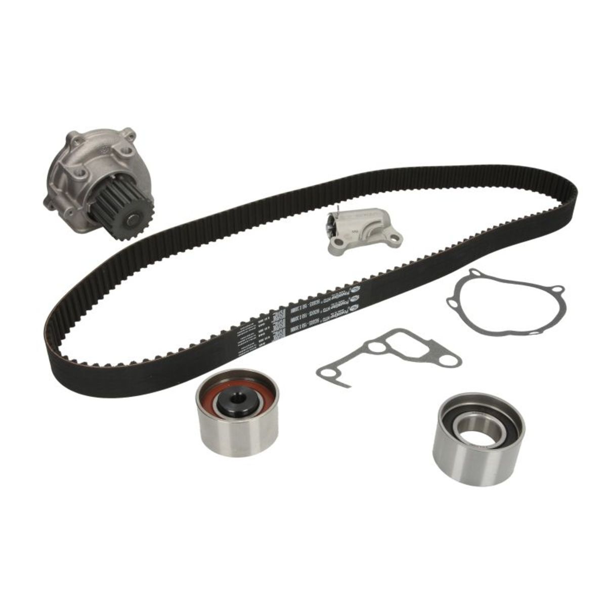 Vesipumppu + jakohihnasarja GATES KP25630XS