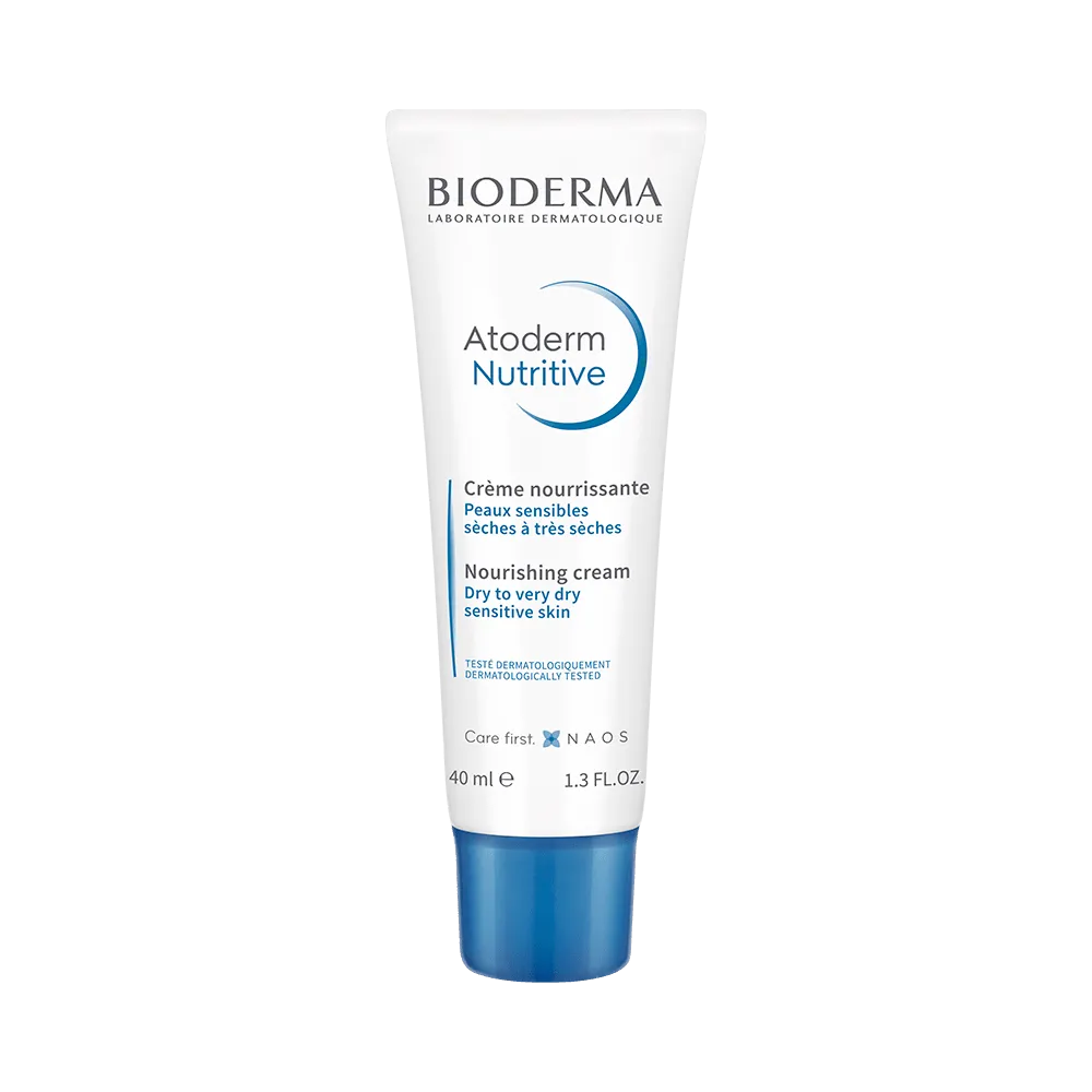 Bioderma Atoderm Crème Ultra Nourish Face Cream 40 ml