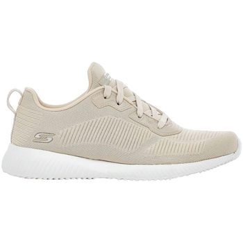 SKECHERS Matalavartiset tennarit 'Bobs Squad - Tough Talk' nude