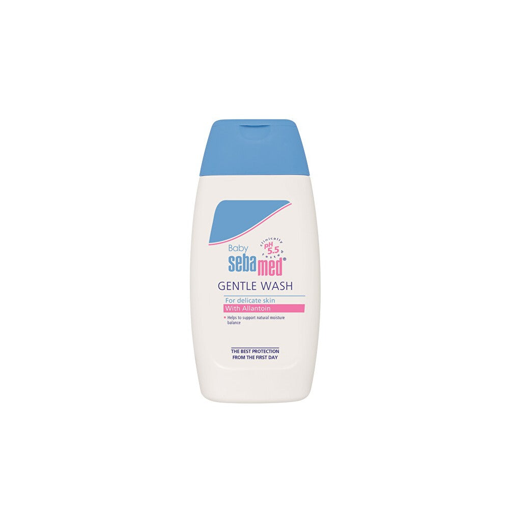 Sebamed Erittäin pehmeä vauvanpesuaine - 200 ml